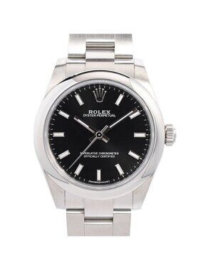 Rolex Watch Oyster Perpetual